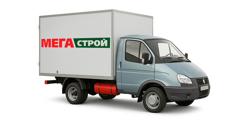 Газель 1,5 тонны для доставки